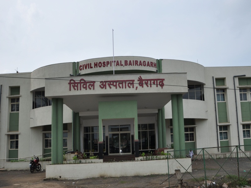 Bhopal news: बैरागढ़ सिविल अस्पताल को कोविड सेंटर बनाने पर चर्चा