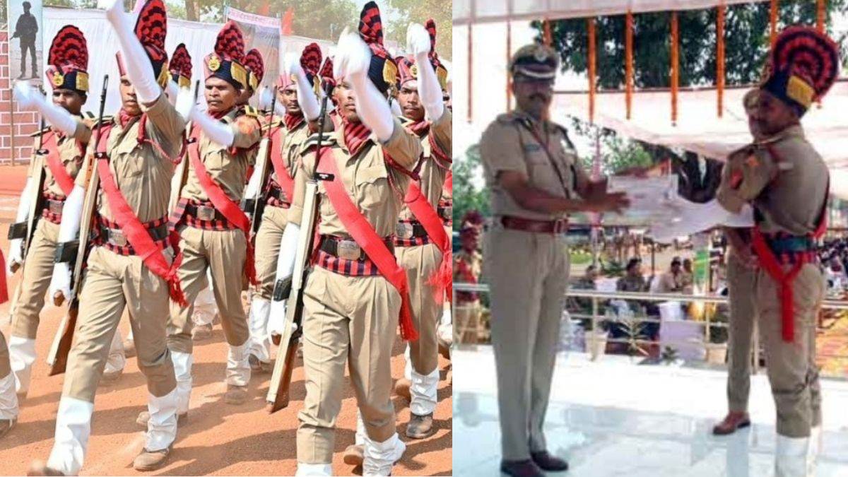 Narayanpur नक्सलियों से मुकाबला करने फाइटर्स तैयार, नक्सलवाद की टूटेगी