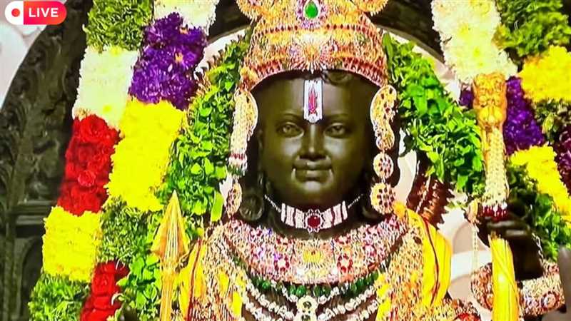 Ram Navami 2024: देशभर में रामनवमी का उल्लास, देखिए अयोध्या से लेकर मुंबई, पुरी, बेंगलुरु, सूरत के वीडियो