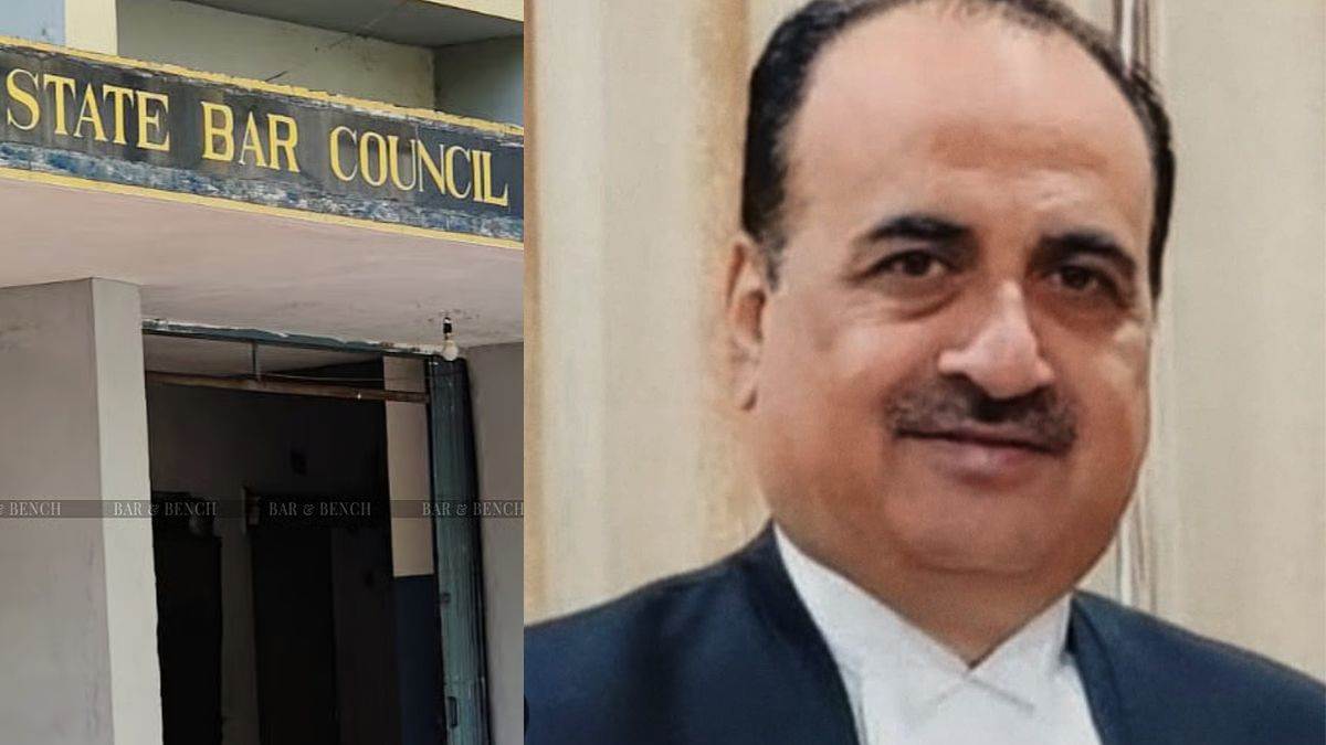 एमपी स्टेट बार काउंसिल: महाधिवक्ता प्रशांत सिंह को मिली अध्यक्ष की ...