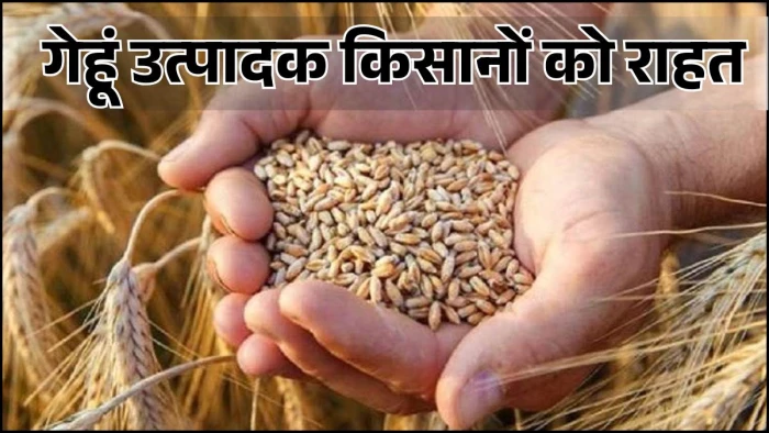 MP के किसानों को बड़ी राहत, अब 30 अप्रैल तक करा सकेंगे गेहूं की स्लॉट बुकिंग, सरकार ने 6 दिन बढ़ाई अवधि