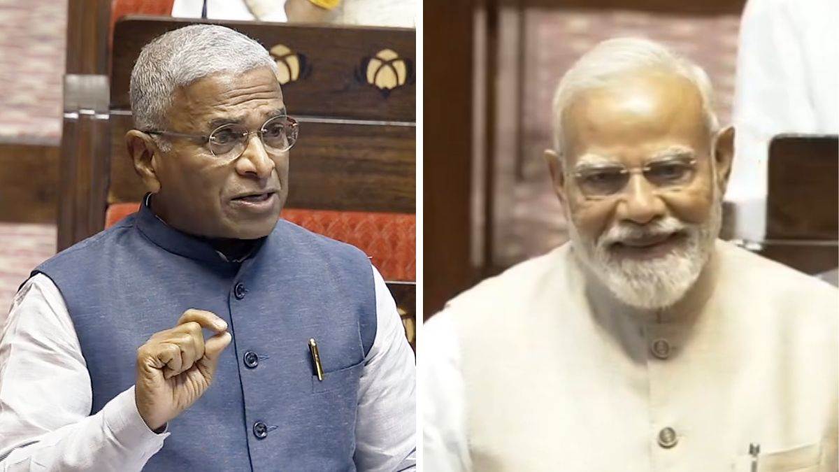 विशेष संसद सत्र 2026: राज्यसभा में तीसरी बार उपसभापति चुने गए हरिवंश सिंह, पीएम मोदी-खरगे ने दी बधाई