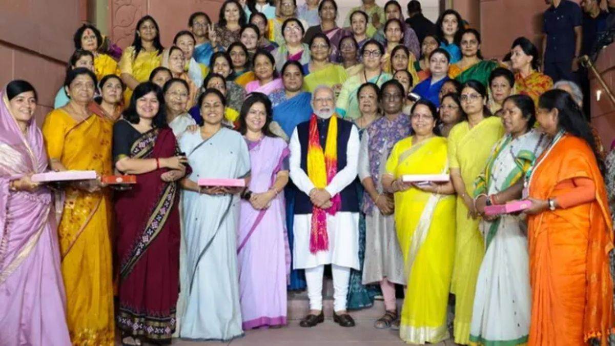 महिला आरक्षण पर घमासान, क्या कांग्रेस का विरोध है सही?