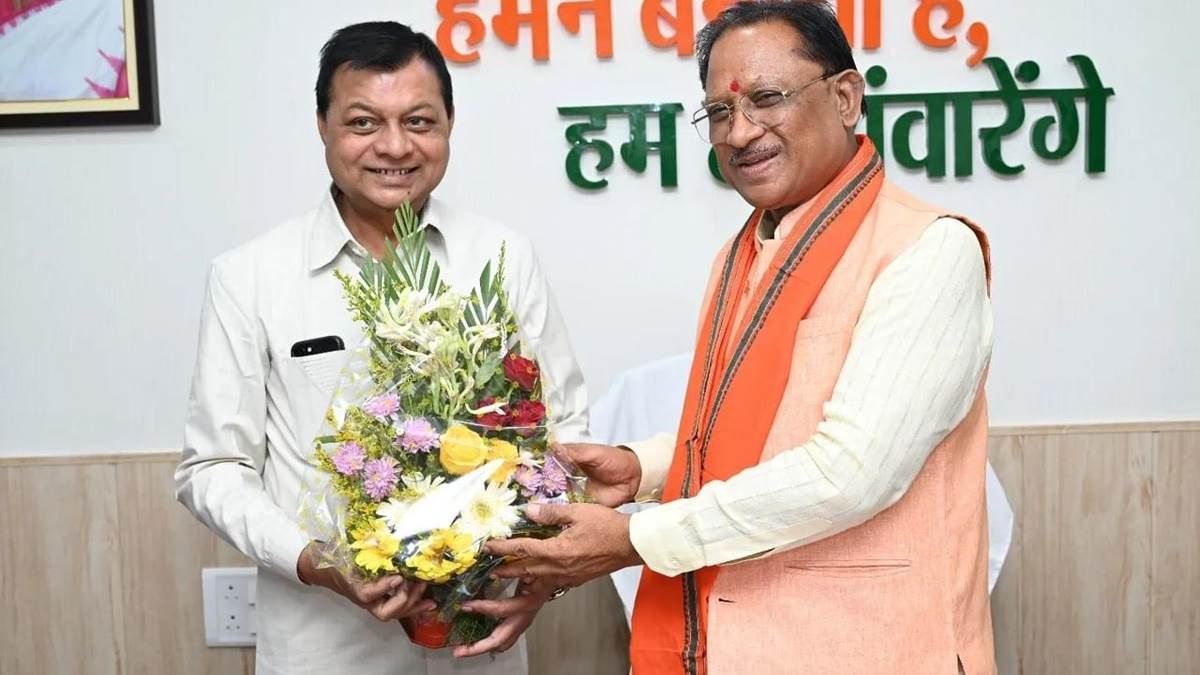 उद्योग मंत्री ने CM साय को लिखी चिट्ठी, कहा- राज्य सरकार के माध्यम से खर्च कराएं सीएसआर की राशि