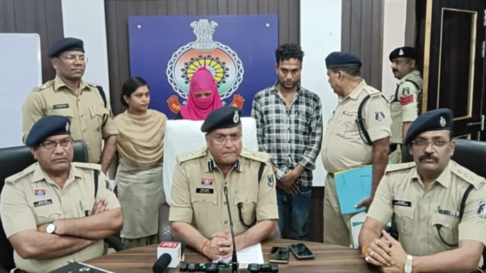 शाहीदा बनी ज्योति… बांग्लादेशी पति के साथ भारत आई और फर्जी दस्तावेजों से बनवा लिया पैन कार्ड, वोटर आईडी
