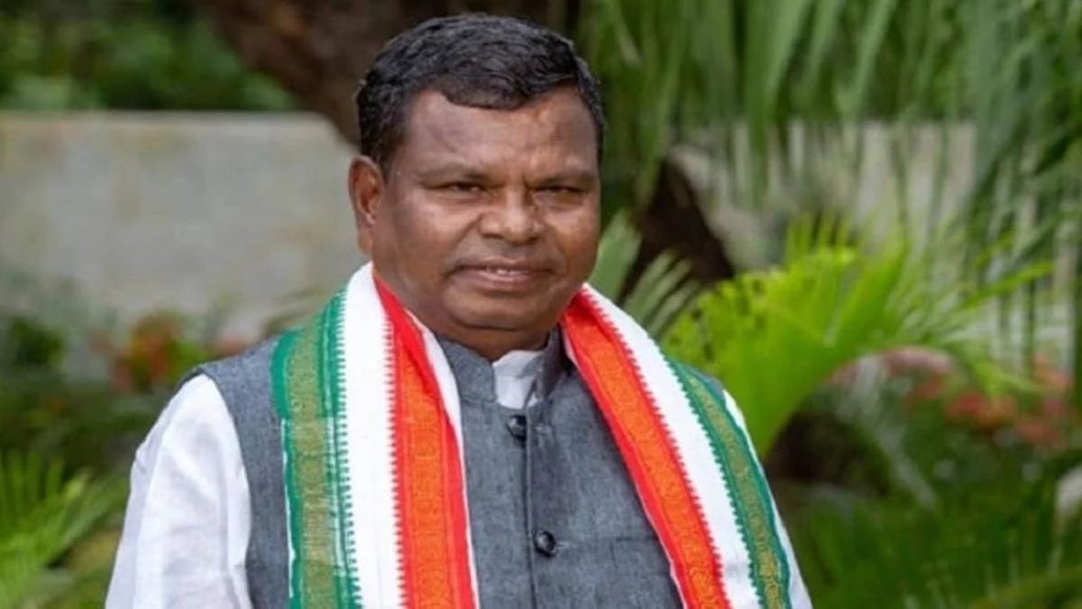 In Chhattisgarh liquor scam, former minister Kavasi Lakhma and their close to their close to raid