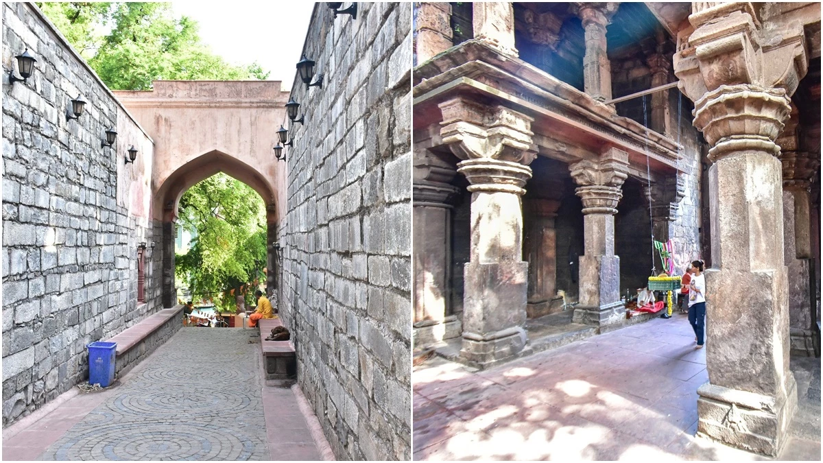 Mahakal Temple Ujjain: 2600 -year -old gate tradition going back to Mahakal temple
