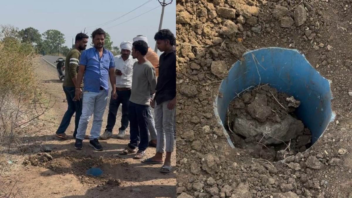 डिंडौरी में देवदूत बना राहगीर! बोरवेल में गिरे बच्चे को रोता सुन अकेले ही...