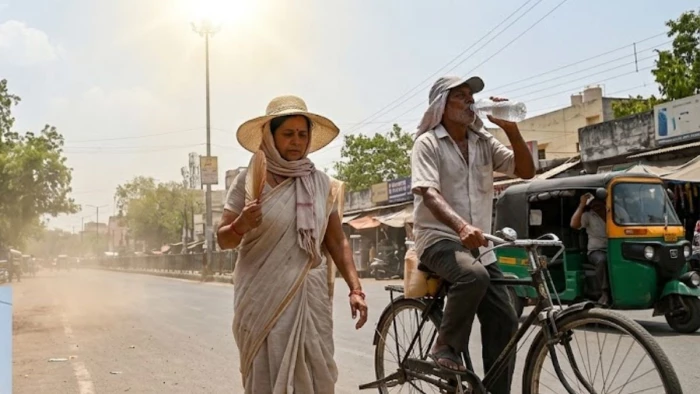 जबलपुर में अगले 48 घंटे पड़ेंगे भारी, 44 डिग्री पार तापमान; खतरनाक लू के साथ  भीषण गर्मी का अलर्ट