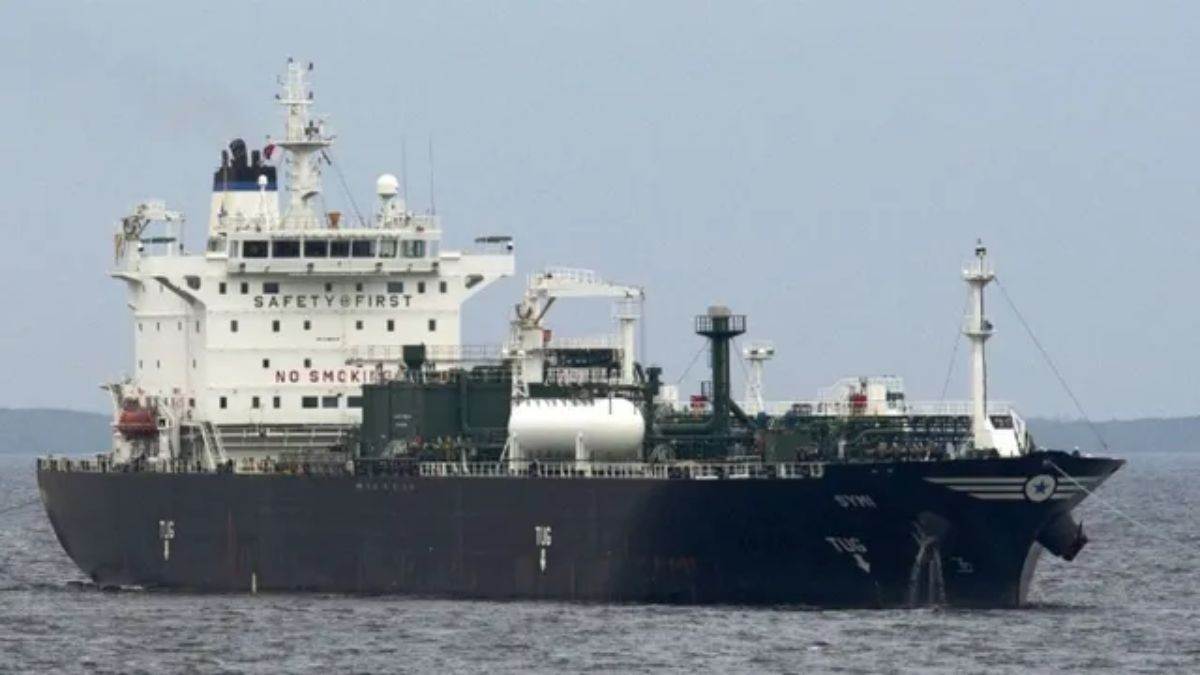 West Asia Crisis: तनाव के बीच भारत को बड़ी राहत, 20 हजार टन LPG लेकर गुजरात पहुंचा 'सिमी' जहाज