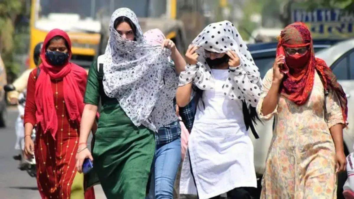 Weather Update: मानसून ने पकड़ी रफ्तार, दिल्ली-NCR, MP-राजस्थान में भीषण हीटवेव अलर्ट; CG में आंधी-बारिश से राहत