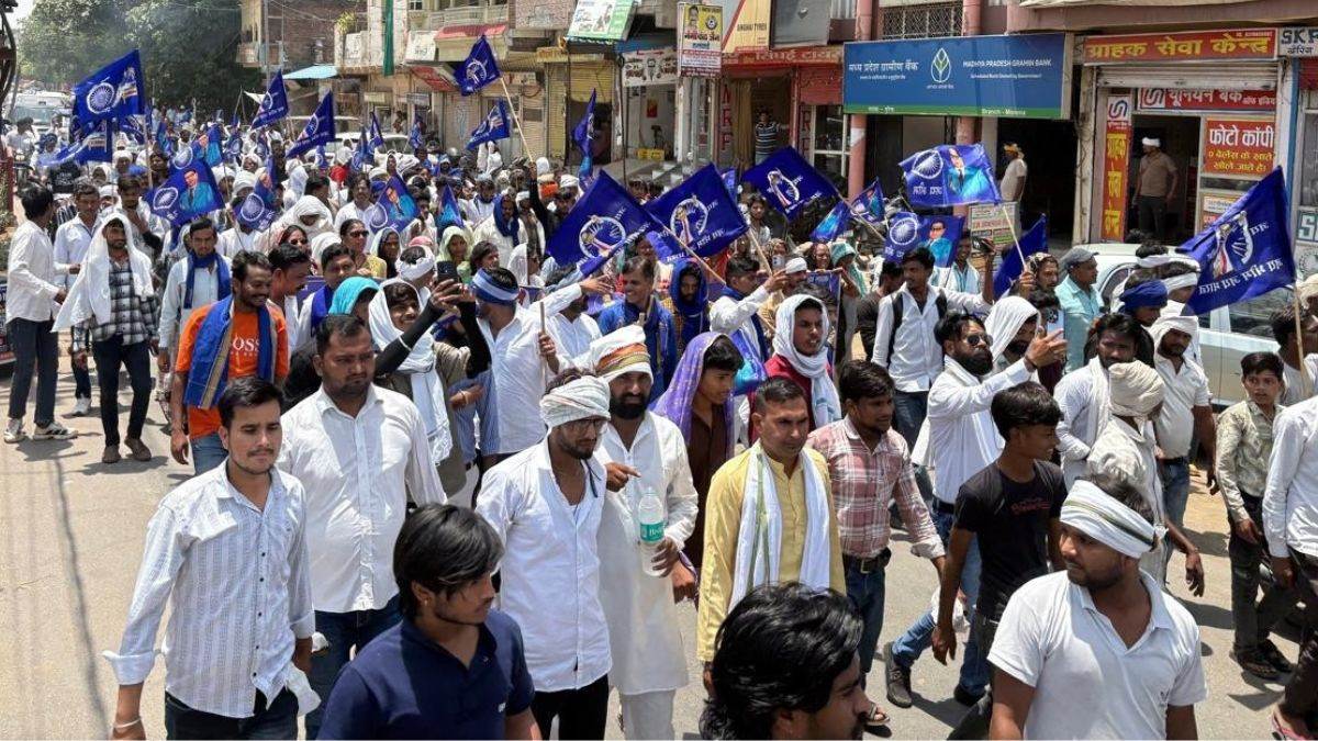 भीषण गर्मी में अवैध शराब के विरोध में मुरैना की सड़कों पर जनआक्रोश, कलेक्ट्रेट घेराव का ऐलान
