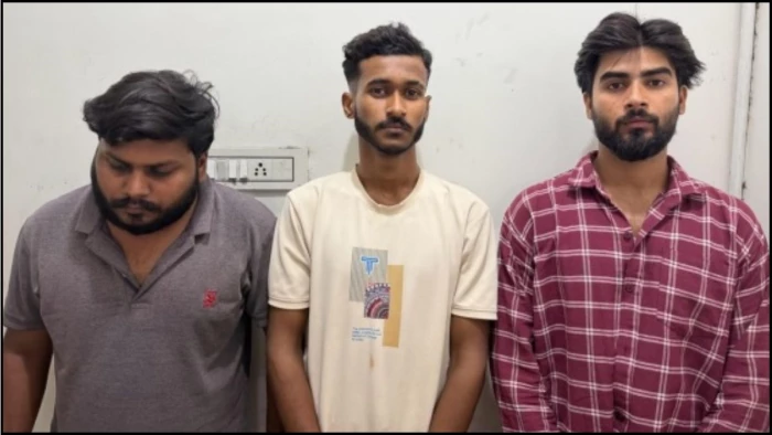 साइबर ठगों के स्लीपर सेल का भंडाफोड़, म्यूल अकाउंट सिंडिकेट के 3 आरोपी दबोचे, देशभर में दर्ज हैं 60 से अधिक शिकायतें