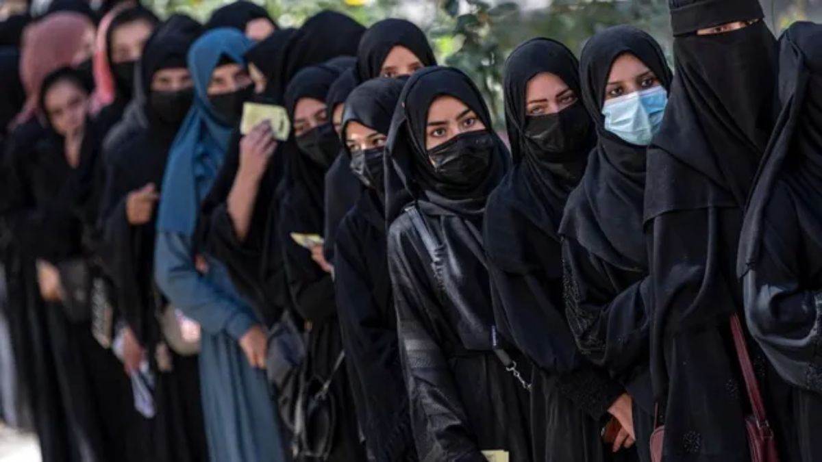 अफगानिस्तान में लड़कियों की खामोशी बनेगी उनकी शादी की 'हां', तालिबान ने बाल विवाह को दी मान्यता