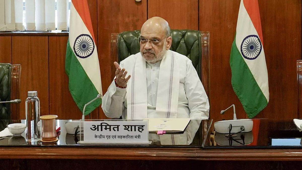 Manipur Violence: मणिपुर में हिंसा रोकने के लिए अमित शाह ने बनाया प्लान, अधिकारियों के साथ हाई लेवल मीटिंग में खत्म