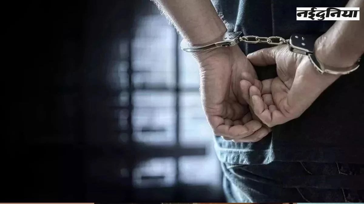 रायसेन से उज्जैन पहुंचकर करता था चोरी, 1 साल में 8 घर खंगाले, 10 लाख के सोने-चांदी हुए बरामद