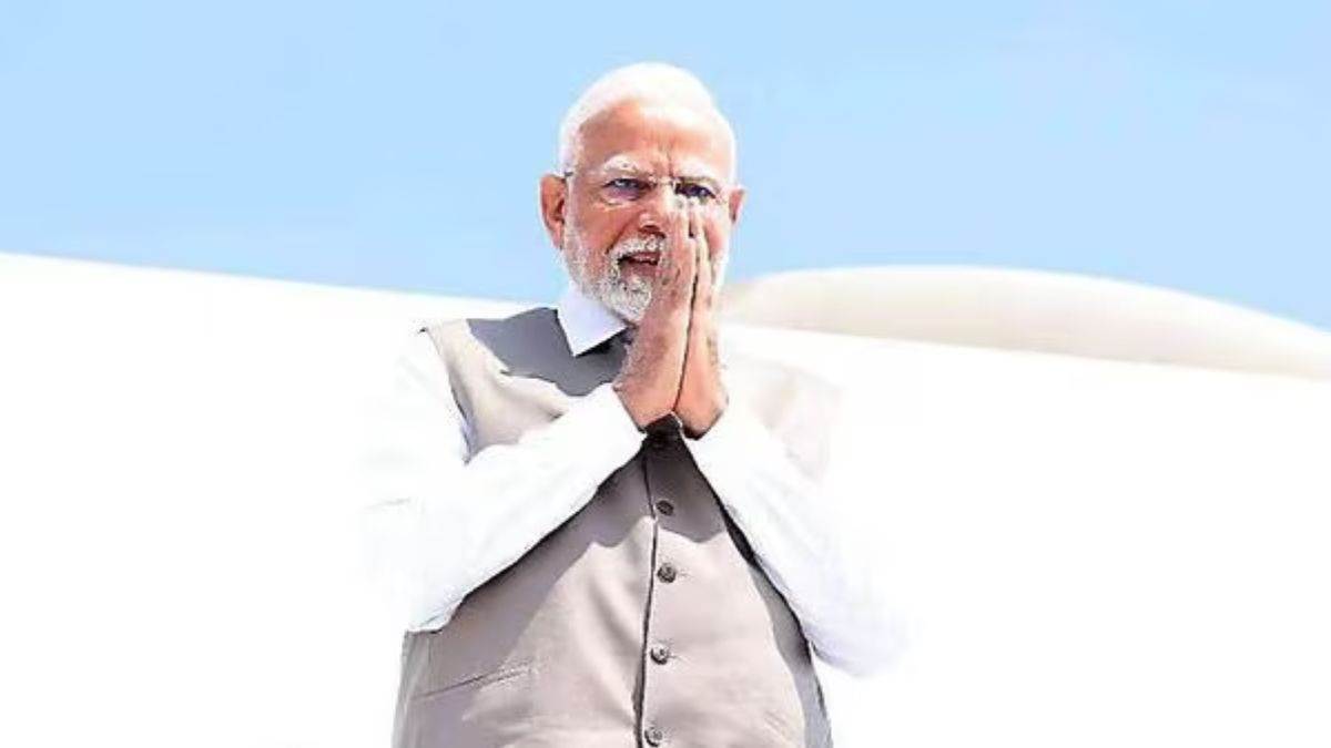 PM Modi Canada Visit LIVE: G-7 समिट के लिए कनाडा पहुंचे पीएम मोदी… होंगी द्विपक्षीय वार्ता, भारत बोलेगा और दुनिया सुनेगी