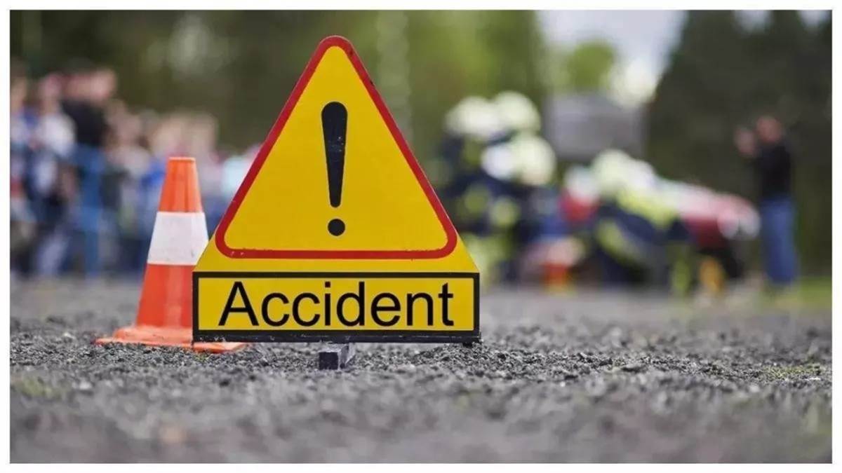 ग्वालियर में ट्रक और डंपर की भिड़ंत... मौत का ऐसा तांडव! 100 की रफ्तार, टक्कर...