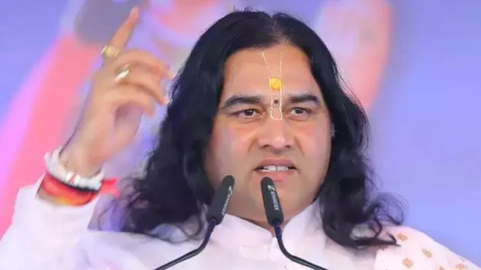 'भगवान का धन चुराने वाले 60 हजार साल तक बनते हैं मल के कीड़े...', राम मंदिर चढ़ावा चोरी पर देवकीनंदन ठाकुर का बड़ा बयान