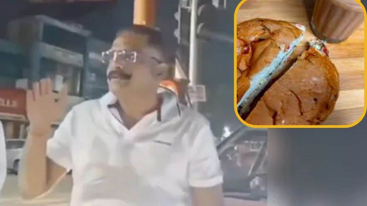 40 रुपये के बन-मक्खन और चाय के लिए बना फर्जी IPS, पुलिसकर्मियों से कहा- मुझे सैल्यूट करो, ऐसे खुली पोल