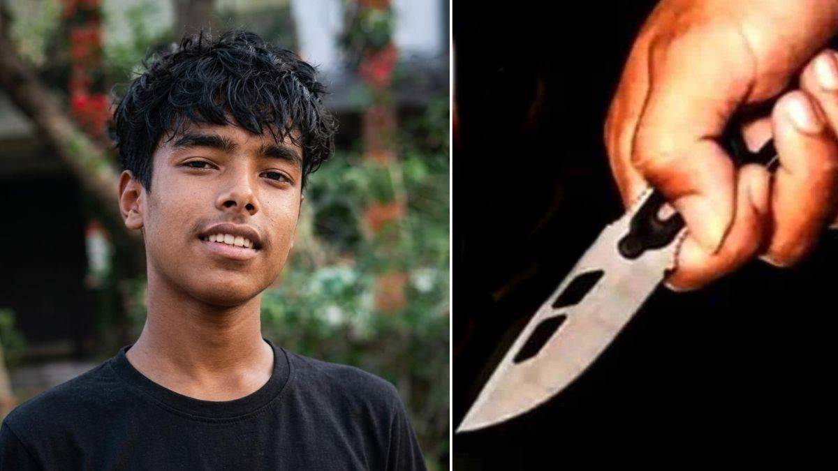 जबलपुर में दोस्तों ने गाली दी, मना करने पर चाकू से गला रेता, अस्पताल में मौत