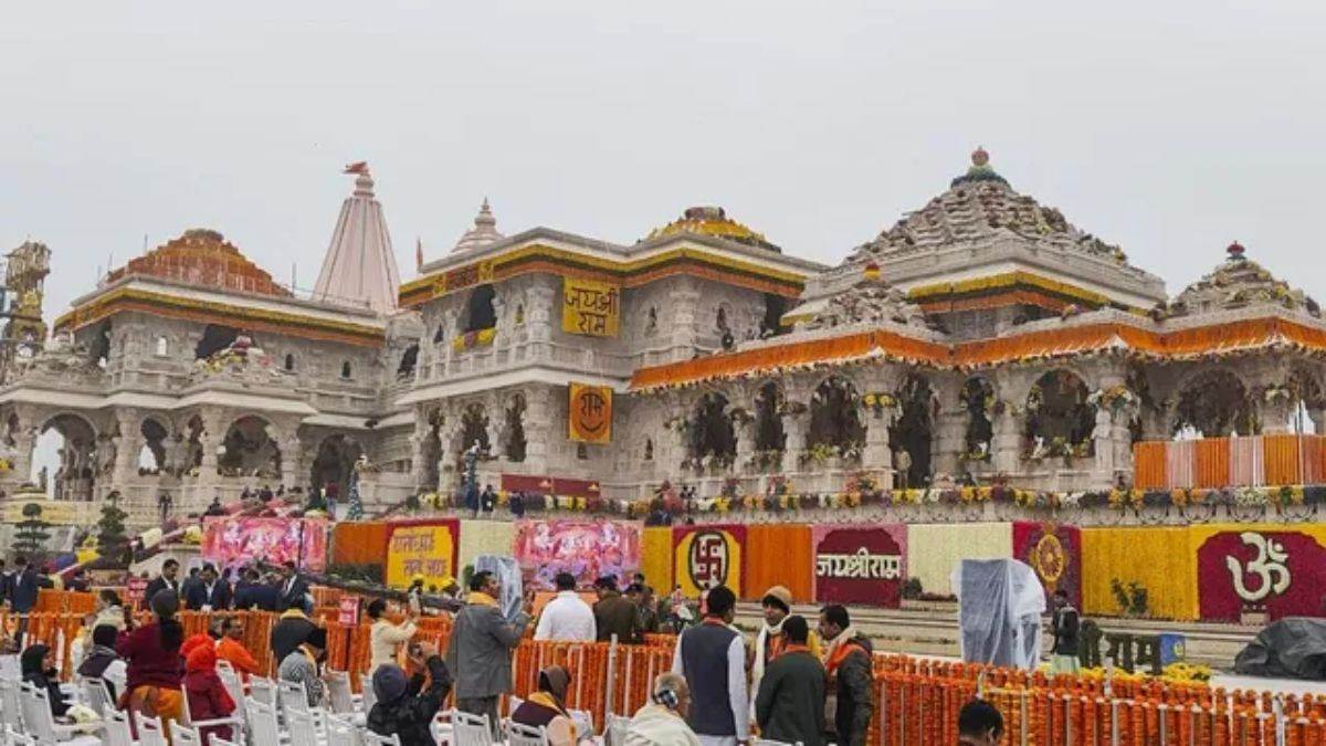 अयोध्या के राम मंदिर चढ़ावा चोरी मामले में चंपत राय और गोपाल राव से SIT की मैराथन पूछताछ, रिकॉर्ड और CCTV फुटेज खंगाले
