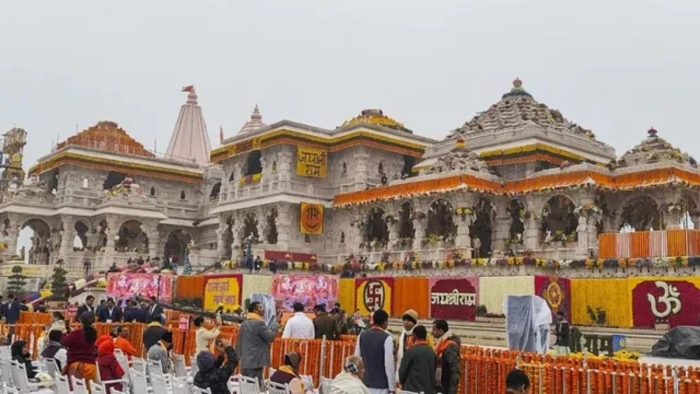 अयोध्या के राम मंदिर चढ़ावा चोरी मामले में चंपत राय और गोपाल राव से SIT की मैराथन पूछताछ, रिकॉर्ड और CCTV फुटेज खंगाले