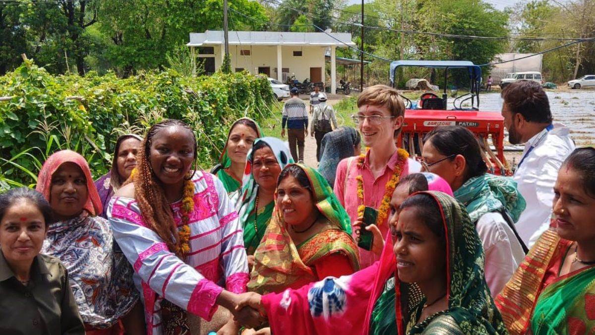 जानिए ऐसा क्या कमाल किया बुंदेलखंड के किसानों ने... MP में खेती का 'देसी फॉर्मूला' देखने सात समंदर पार से चले आए विदेशी वैज्ञानिक