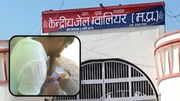 वसूली विवाद के बीच जले अधीक्षक का तबादला, त्विषा मामले में हटाए गए भांगरे ग्वालियर आए