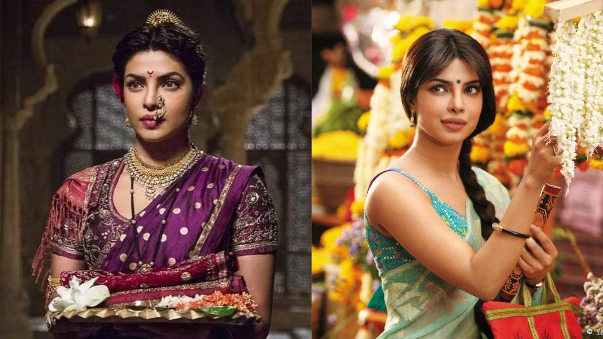 Happy Birthday Priyanka Chopra: 'बाजीराव' की 'काशीबाई' से लेकर 'गुंडे ...