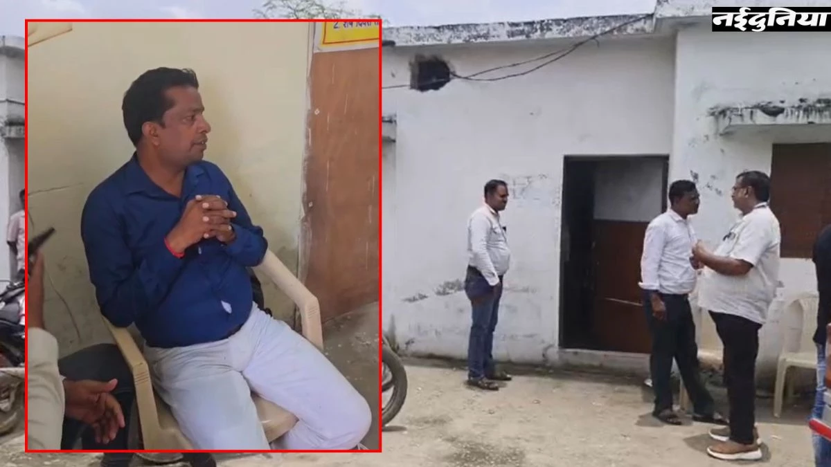 भ्रष्टाचार के खिलाफ ACB की बड़ी कार्रवाई, 20 हजार की रिश्वत लेते पटवारी रंगे हाथों गिरफ्तार