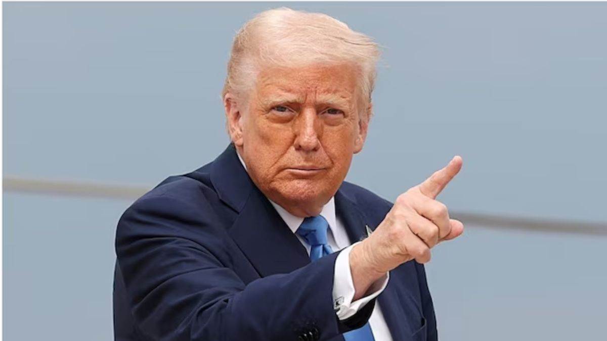 Pak Media का दावा- सितंबर में इस्लामाबाद आ सकते हैं Donald Trump… आखिरी बार 2006 में जॉर्ज बुश ने किया था दौरा