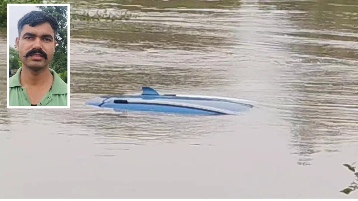 MP Flood: एमपी के हरदा में भारी बारिश… ASI की कार बही, नर्मदापुरम-खंडवा स्टेट हाईवे बंद