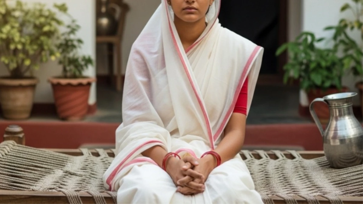 पति जिंदा था तो दहेज का केस कर लिया तलाक...मरने पर 'संबल' लेने पहुंची पत्नी, असमंजस में पड़े अधिकारी