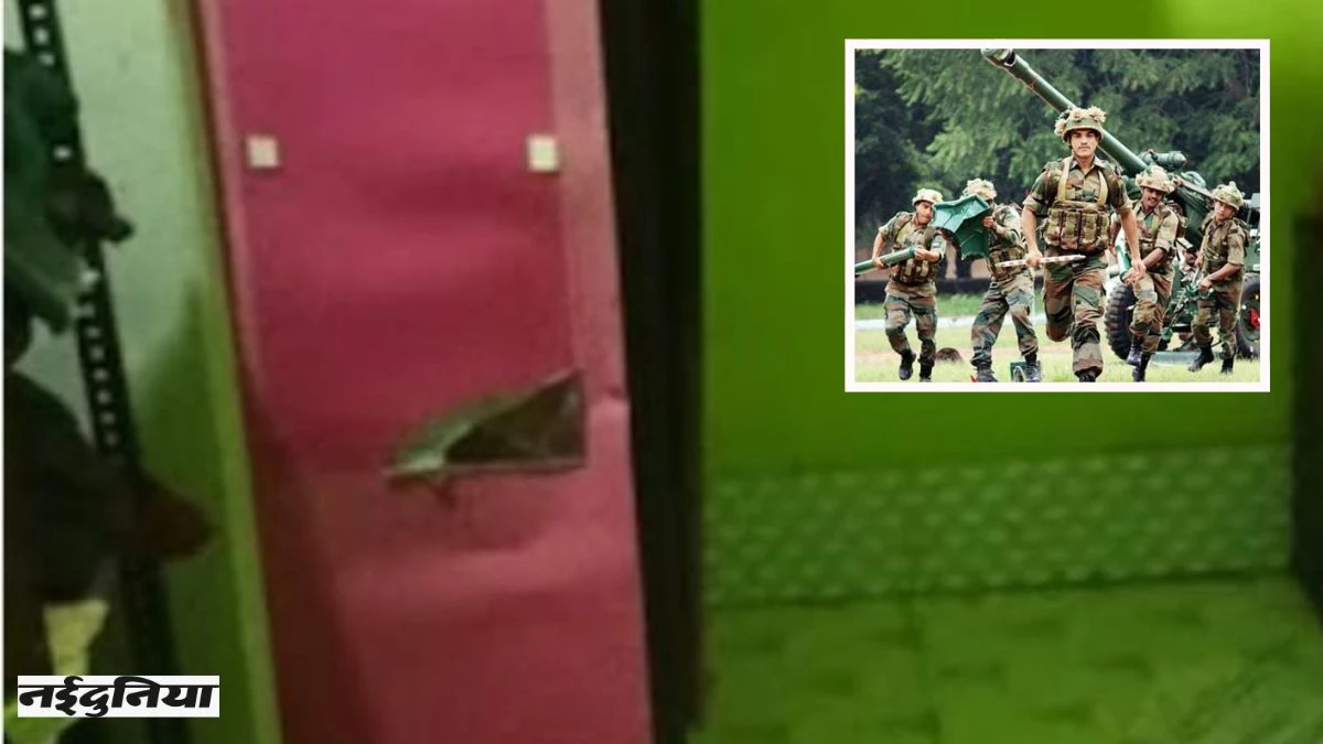 MP के शहडोल में देश की सेवा में जुटे जवान का घर लुटा, 16 घंटे तक नहीं पहुंची पुलिस, पत्नी बोली - हमारे साथ...