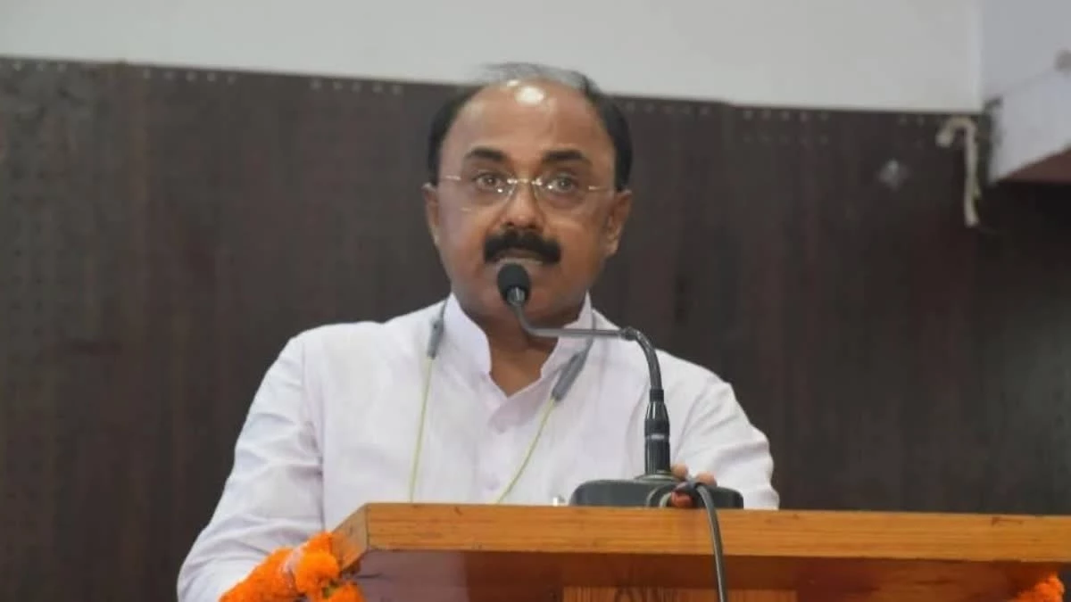 सार्वजनिक सभा में ‘चोर पाठक‘ बोलकर फंसे मध्‍य प्रदेश के विधायक राजेंद्र मेश्राम, मानहानि का केस दर्ज