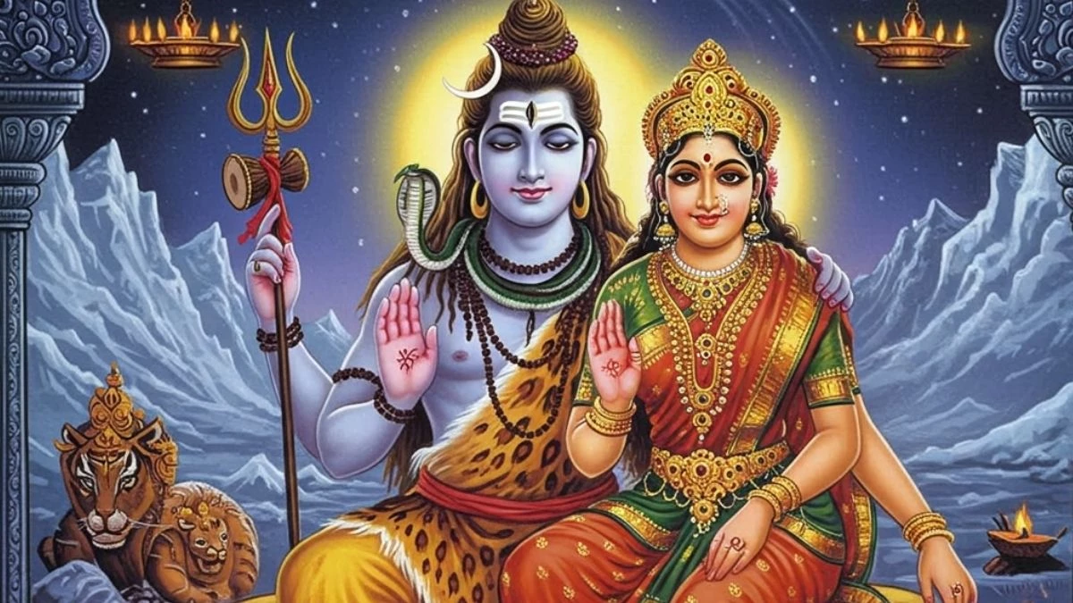 Gajkesari Yog: सावन शिवरात्रि पर 100 साल बाद बन रहा दुर्लभ संयोग, 4 राशियों को मिलेगा छप्परफाड़ धन