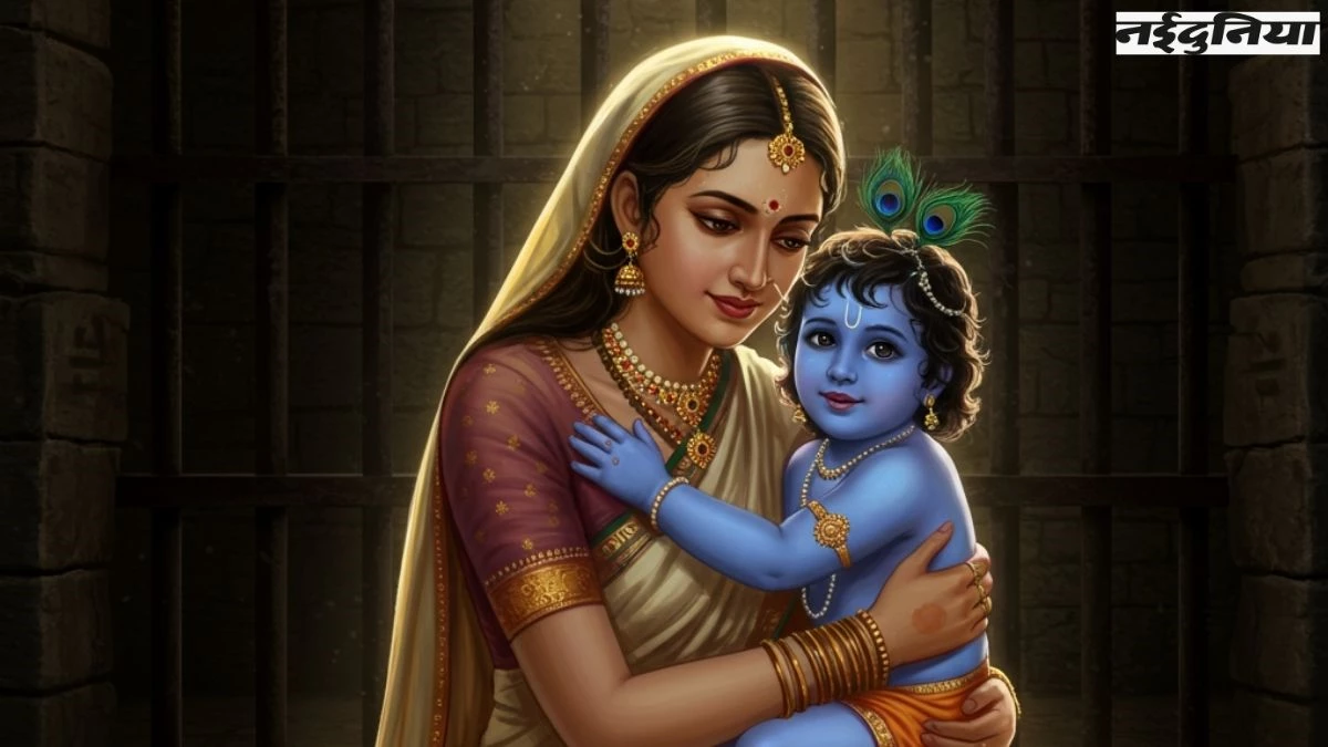 अखिलेश यादव को श्रीकृष्ण का पहला नाम नहीं बता पाए अनिरुद्धाचार्य, क्या आप जानते हैं? यहां पढ़ें प्रभु के 108 नाम