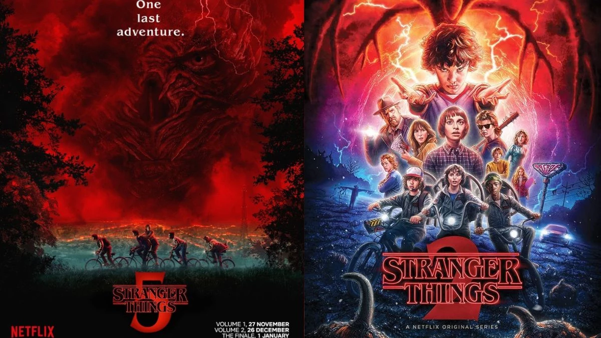 Stranger Things Season 5: स्ट्रेंजर्स थिंग्स के फाइनल सीजन का टीजर हुआ रिलीज, इस दिन OTT पर होगी एंट्री
