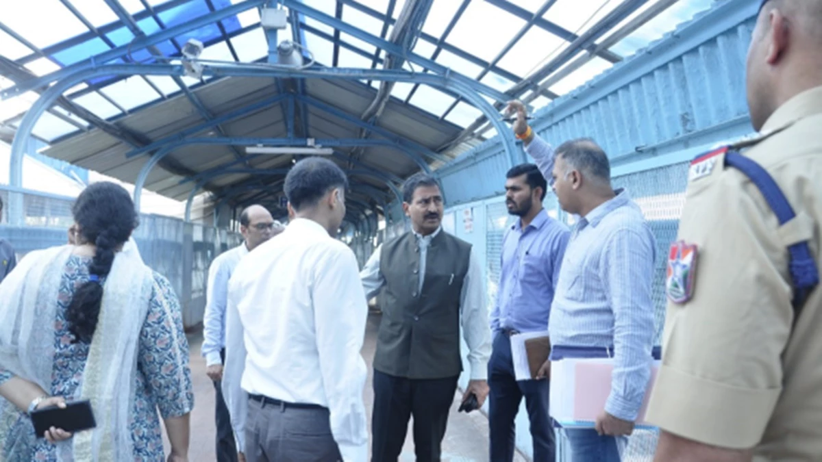उज्जैन सिंहस्थ में यात्रियों की सुविधा के लिए रेलवे कराएगा 500 करोड़ रुपये के काम