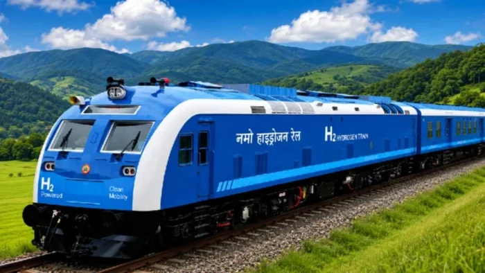 Hydrogen Train: 160 Kmph स्पीड, 10 रुपये किराया... भारत की पहली हाइड्रोजन ट्रेन शुरू, जानें पूरा रूट और टिकट रेट लिस्ट