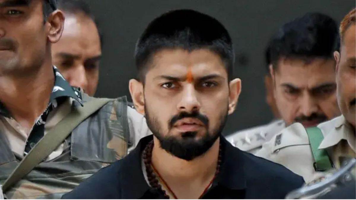 लॉरेंस बिश्नोई के गुर्गे हैरी बॉक्सर पर एमपी STF का शिकंजा, 4 मामलों में एक महीने के भीतर पेश होगा चालान, अमेरिका से प्रत्यर्पण की तैयारी
