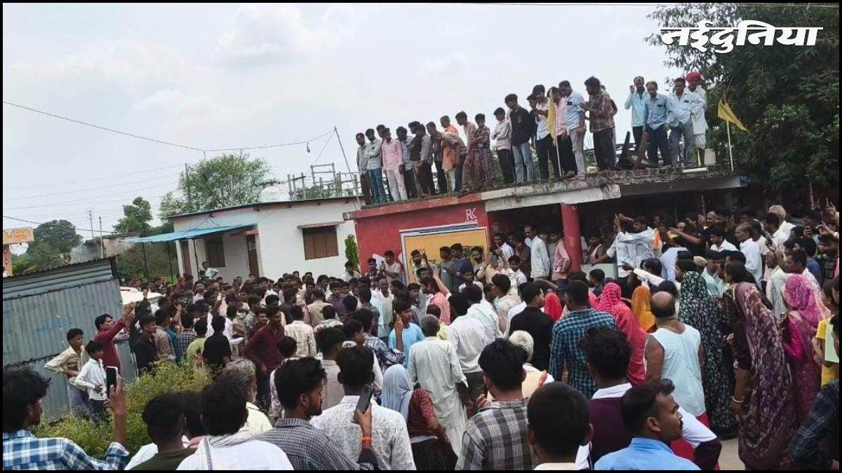 गुटखा लाने से मना करने पर 10 साल के मासूम की हत्या, नाबालिग ने चाकू से काटा गला, गुस्साए परिजनों ने किया चक्काजाम