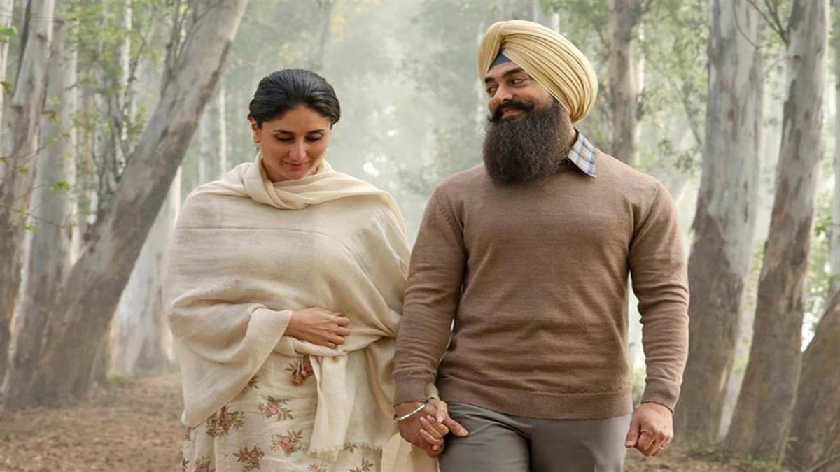 Laal Singh Chaddha Box Office: रिलीज के छठे दिन आमिर की फिल्म की कमाई में भारी गिरावट, सिर्फ इतना ही रहा कलेक्शन