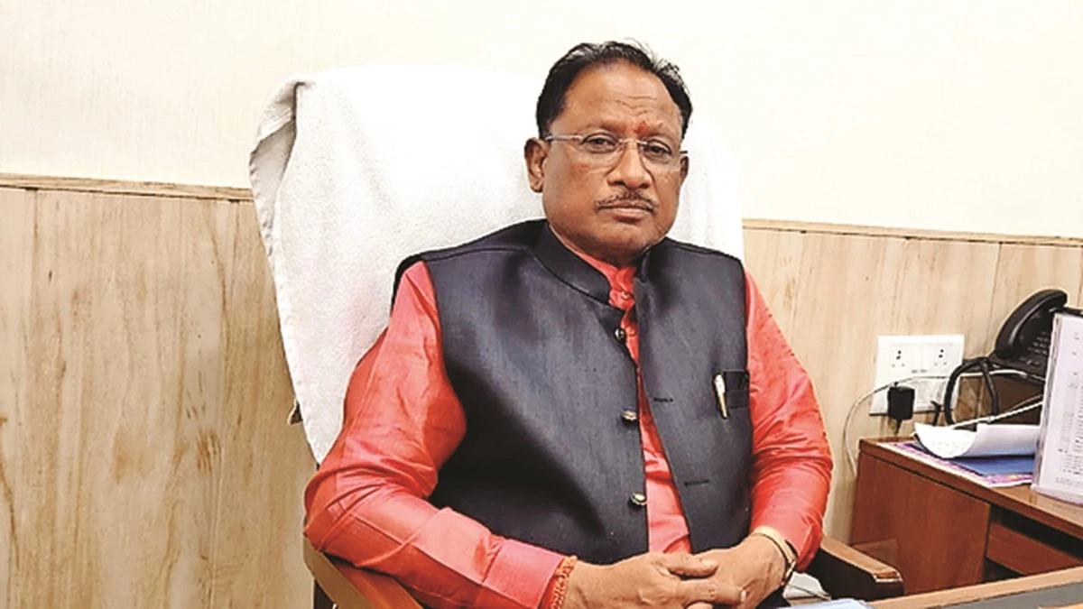छत्तीसगढ़ आर्थिक सलाहकार परिषद के गठन का CM साय ने किया ऐलान, राज्य के विकास में मिलेगा सहयोग