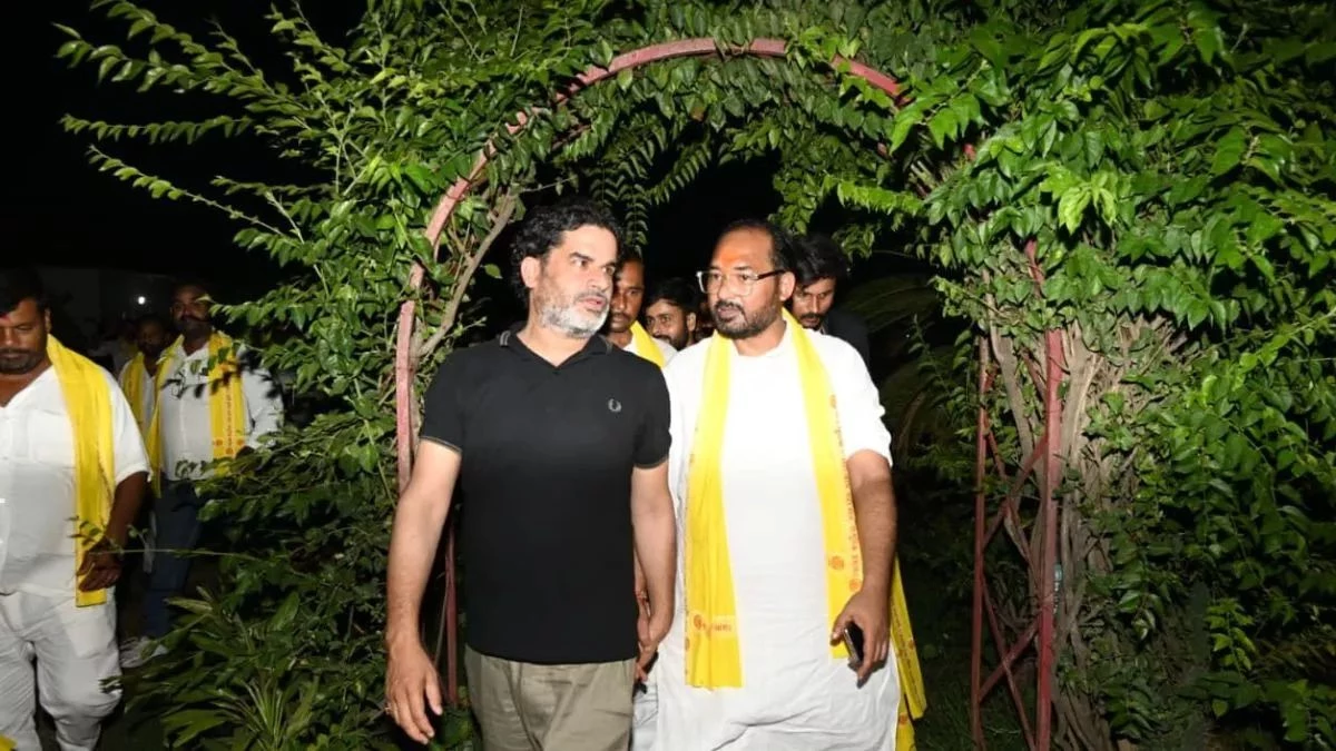 Bihar Politics: कद्दावर भाजपा नेता के बेटे ने थामा जन सुराज पार्टी का हाथ, BJP-JDU को करारा झटका!