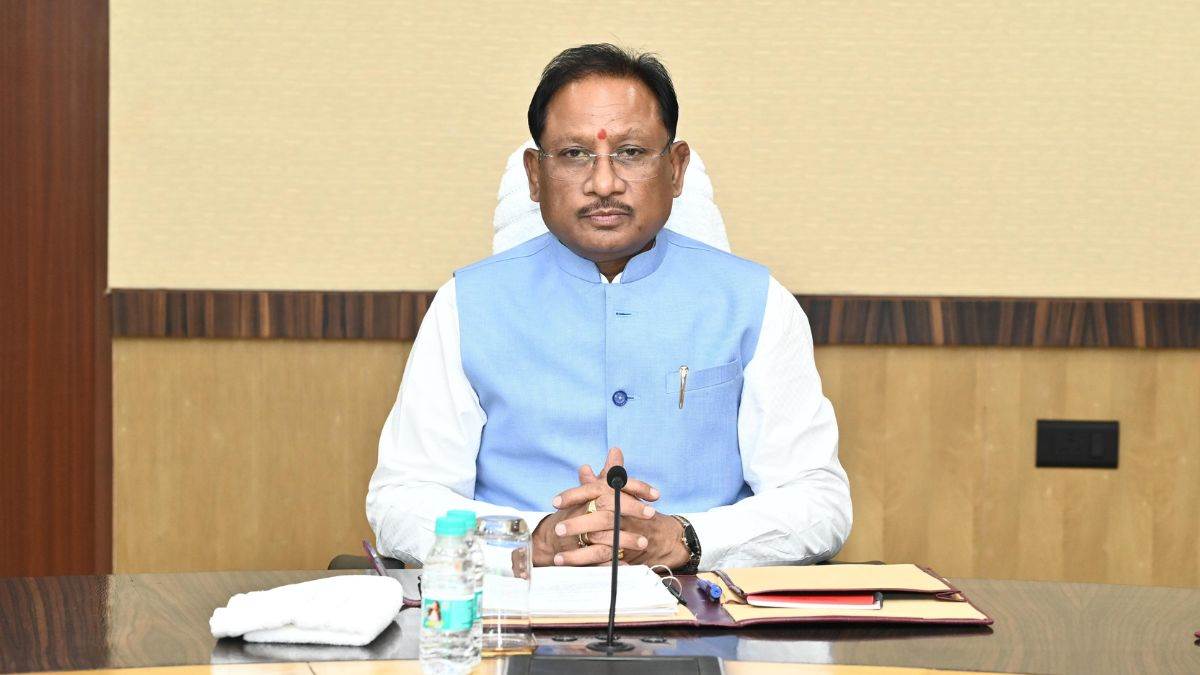 CG Cabinet: 21 अगस्त से पहले होगा CM साय के मंत्रिमंडल का विस्तार, जानिए किन नामों पर हो रही चर्चा