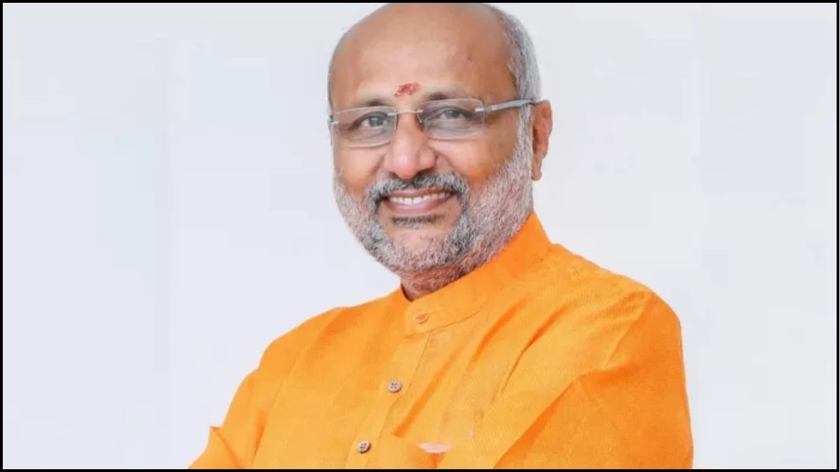 Vice President Election: सीपी राधाकृष्णन होंगे NDA के उपराष्ट्रपति उम्मीदवार, जेपी नड्डा ने किया एलान
