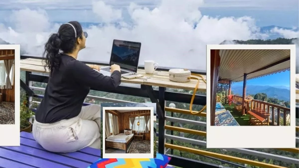 Work from Hills: देश के पहले डिजिटल नोमैड विलेज में लीजिए वर्क फ्रॉम हिल्स का अनोखा अनुभव