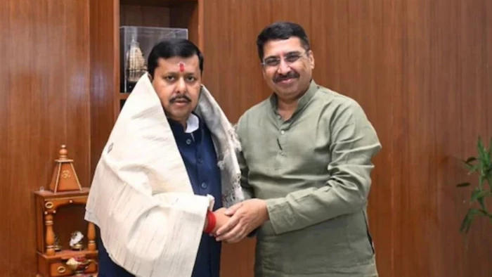 भाजपा आईटी सेल में बड़ा फेरबदल... कौन हैं दीपक महस्के जो होंगे BJP के नए IT Cell हेड? अमित मालवीय की लेंगे जगह
